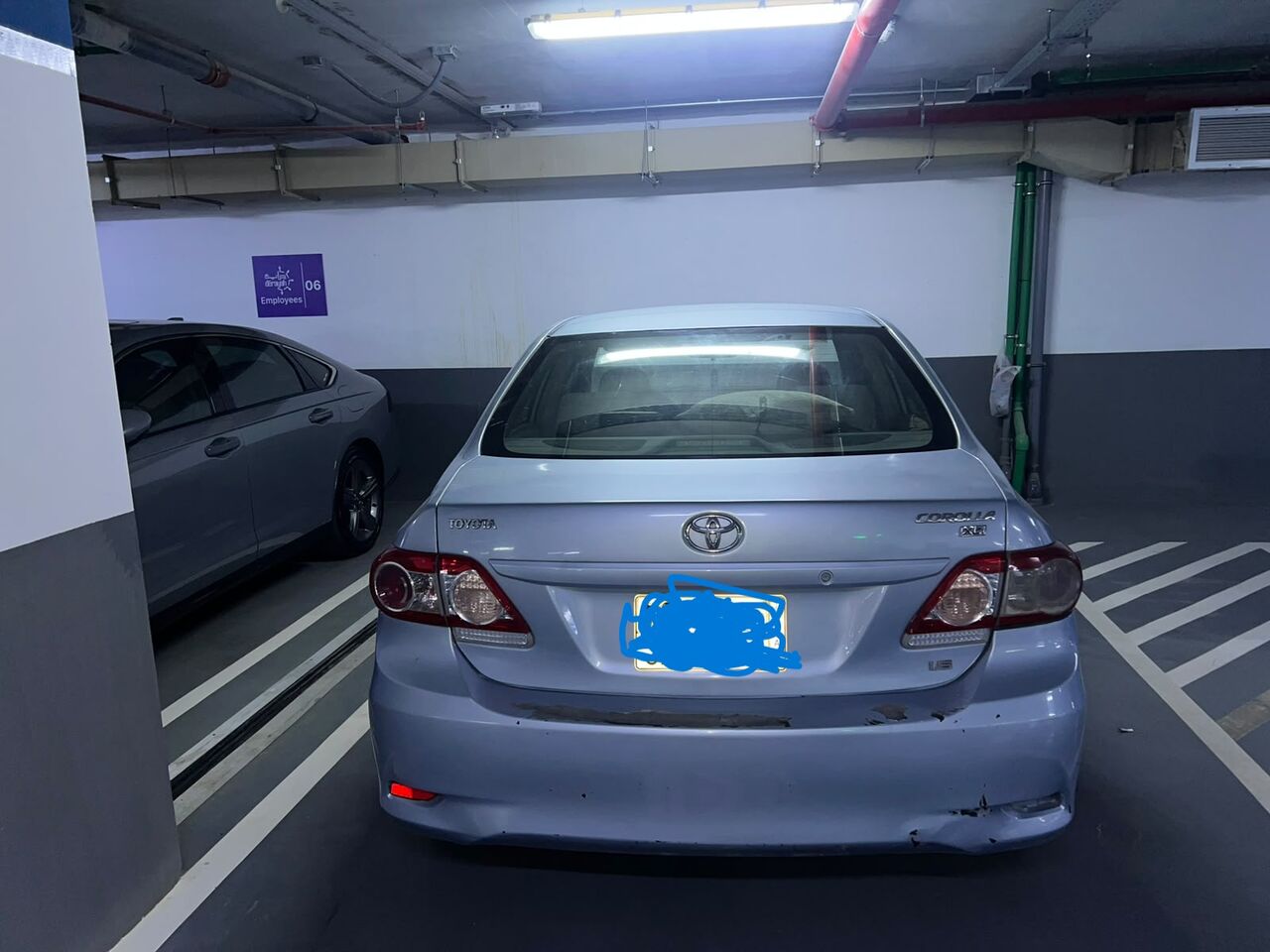 Riyadh, Vehicles, Cars & Trucks , SAR 20000,  Toyota Corolla,  2012,  Automatic,  4350000 KM,  Istimara & Fahas Valid