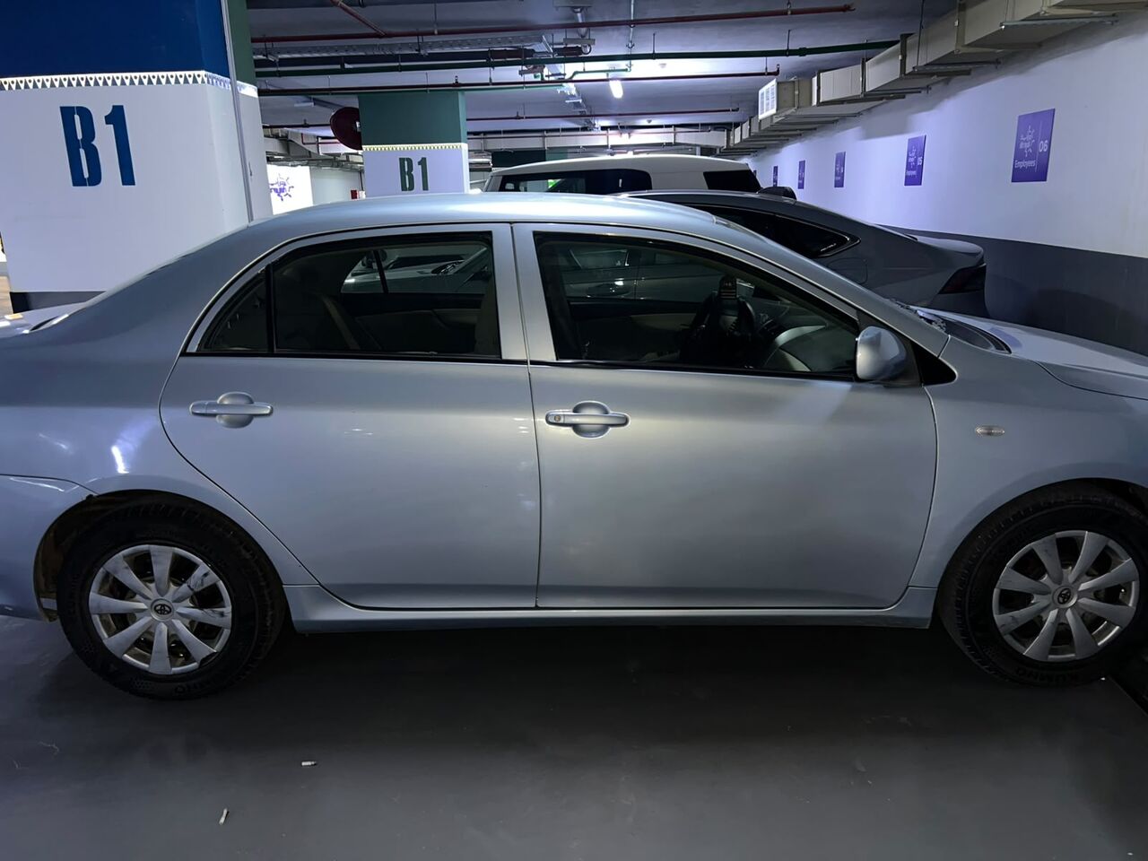Riyadh, Vehicles, Cars & Trucks , SAR 20000,  Toyota Corolla,  2012,  Automatic,  4350000 KM,  Istimara & Fahas Valid