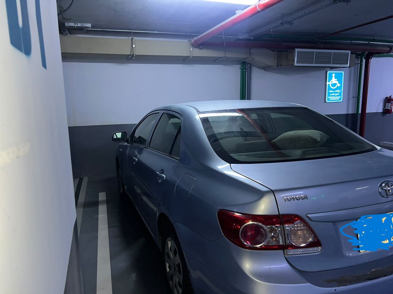 Riyadh, Vehicles, Cars & Trucks , SAR 20000,  Toyota Corolla,  2012,  Automatic,  4350000 KM,  Istimara & Fahas Valid