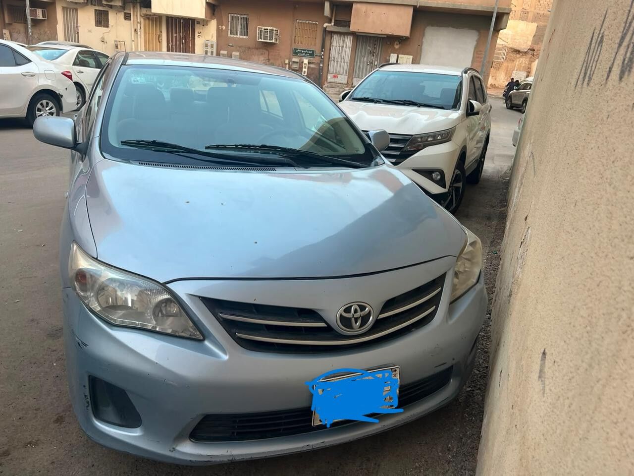 Riyadh, Vehicles, Cars & Trucks , SAR 20000,  Toyota Corolla,  2012,  Automatic,  4350000 KM,  Istimara & Fahas Valid