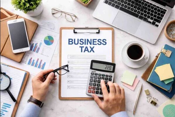 New York, Tax Preparation, Financial Advisor Tax Planning Made Simple