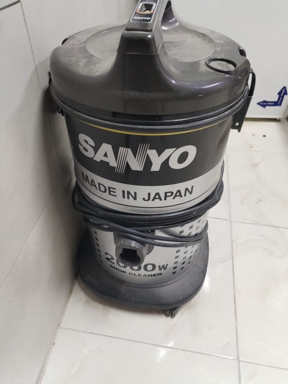 Khobar, Appliances, SAR 1800,  For Sale Samsung 1.5 Ton Split AC , Small Fridge, Gas Cylinder & Sanyo Vacuums Cleaner