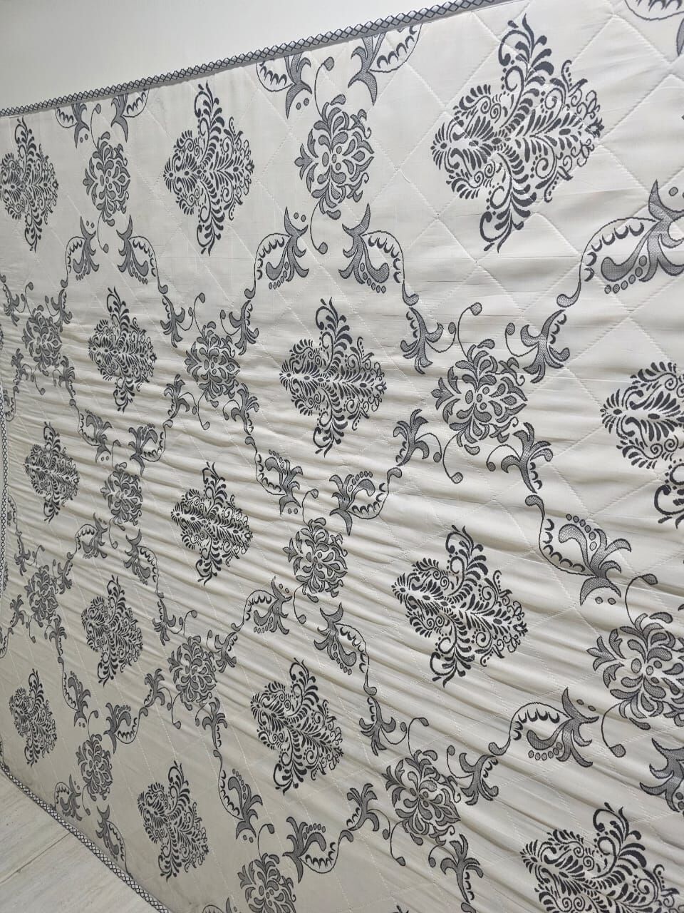 Jeddah, Household Items, SAR 50,  King Size Mattress &ndash; 200 × 200 Cm For Sale &ndash; SAR 50 (First Owner)