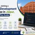 Before Joining A Web Development Course In Jaipur, Read This Guide