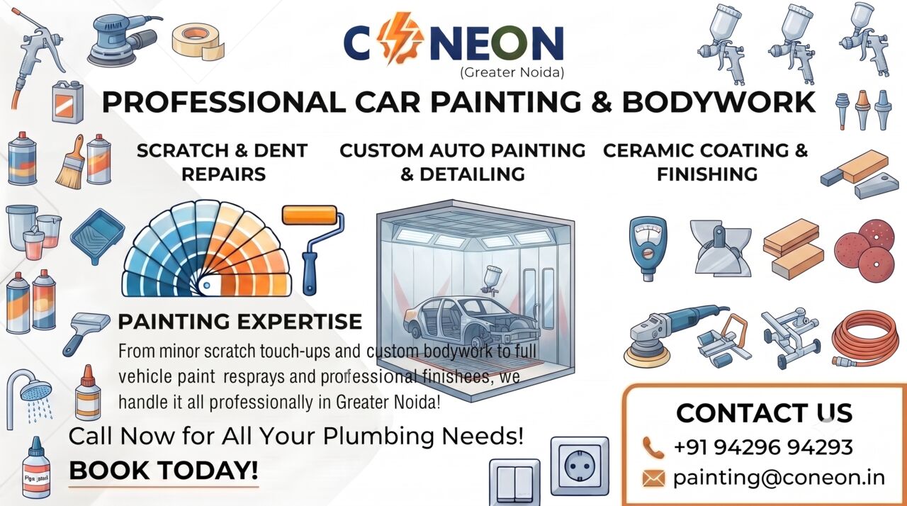 Greater Noida, Construction, Carpenter In Greater Noida: Trusted Help For Every Home And Office Need