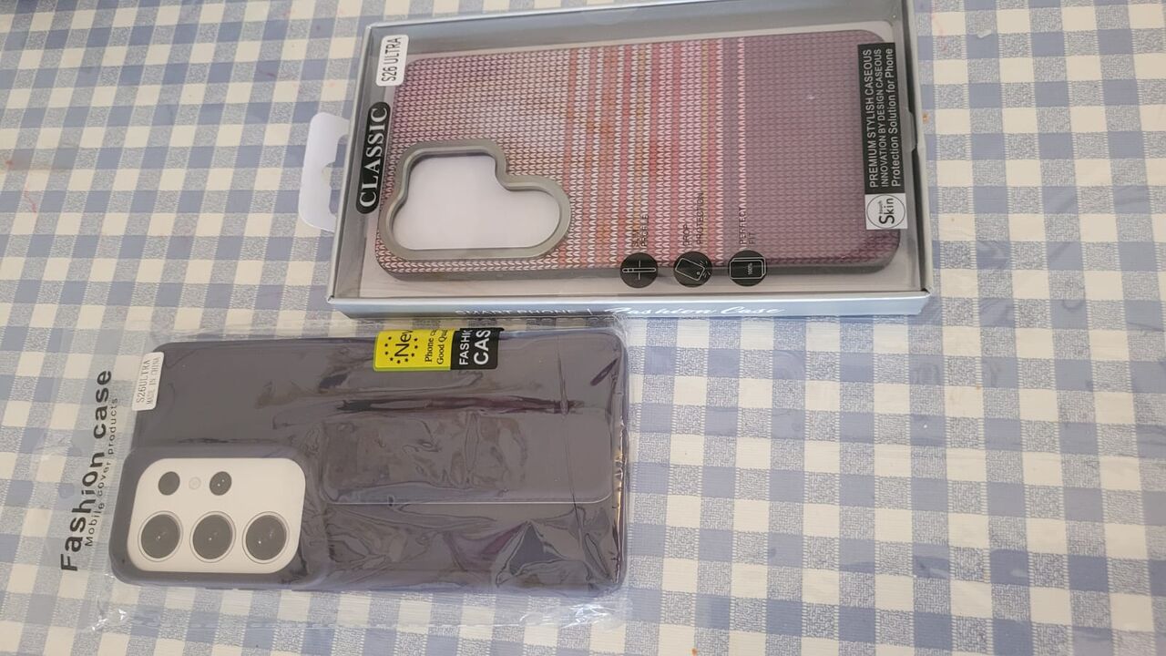 Al Maathar, Mobile Phones, SAR 3890,  Brand New Samsung Galaxy S26 Ultra - Violet