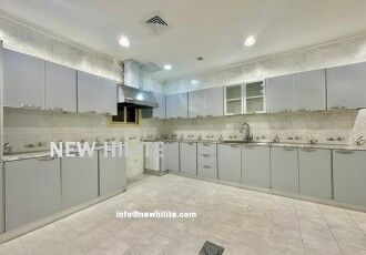 Kuwait City, Apartments, Flats, Houses & Villas, KWD 900/month,  4 BR,  Spacious 4-Bedroom Ground Floor For Rent In Abufathira