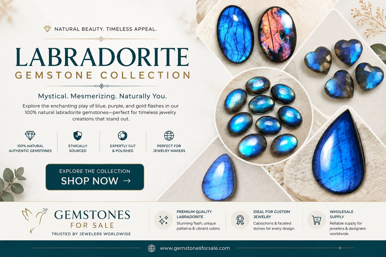 New York, Jewelry, USD 4,  Buy Labradorite Online &ndash; Natural Labradorite Gemstones For Sale