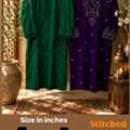 SAR 90,  Summer Stitched Printed And Embroidered 3 Pc, 2 Pc And Shirts