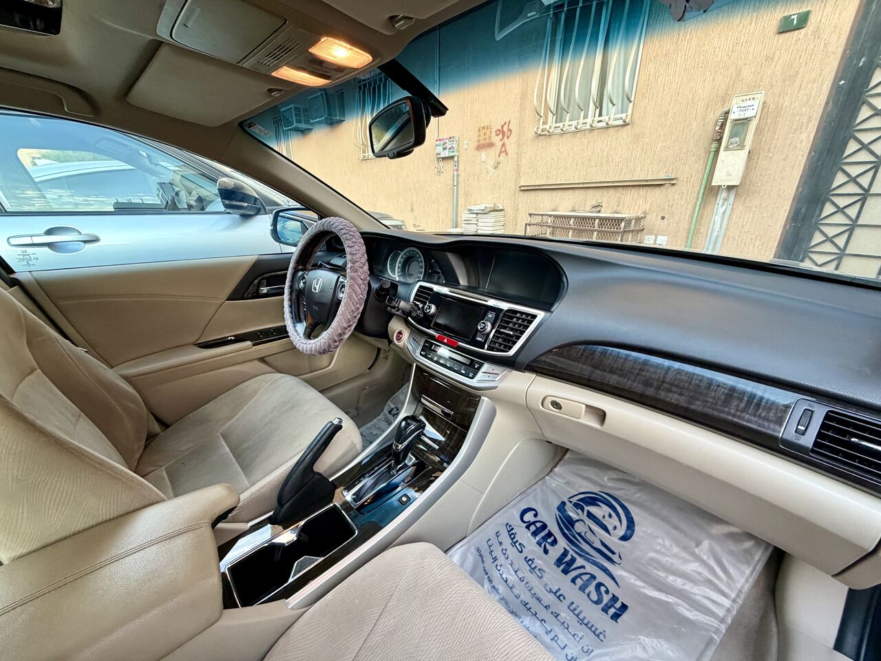 Riyadh, Vehicles, Cars & Trucks , SAR 43000,  Honda Accord,  2014,  Automatic,  224 KM,  Pristine   2.4L &ndash; Low Mileage - Family Car - Accident Free
