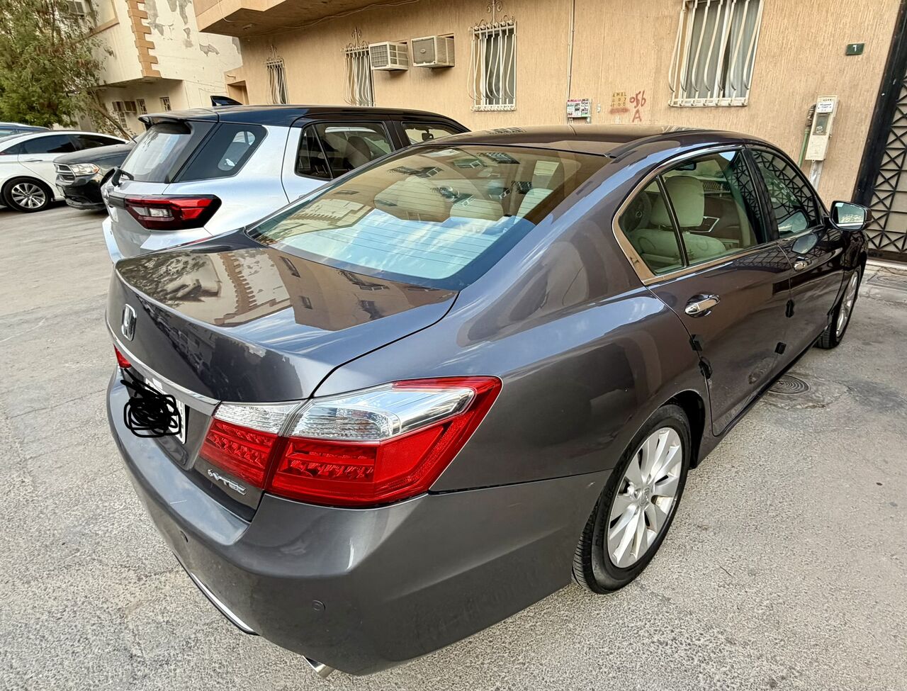 Riyadh, Vehicles, Cars & Trucks , SAR 43000,  Honda Accord,  2014,  Automatic,  224 KM,  Pristine   2.4L &ndash; Low Mileage - Family Car - Accident Free