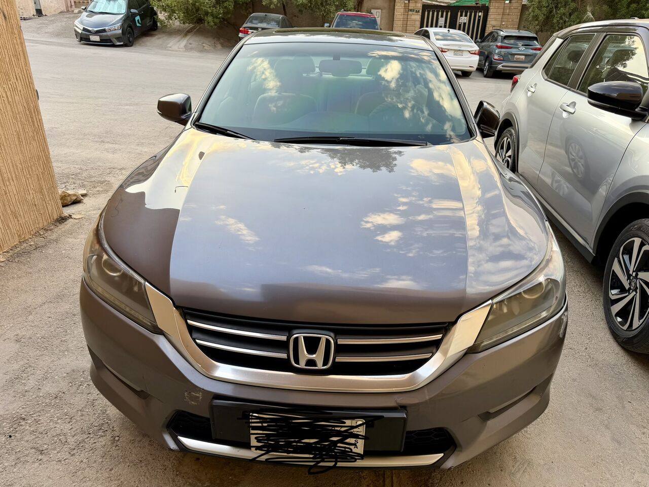 Riyadh, Vehicles, Cars & Trucks , SAR 43000,  Honda Accord,  2014,  Automatic,  224 KM,  Pristine   2.4L &ndash; Low Mileage - Family Car - Accident Free