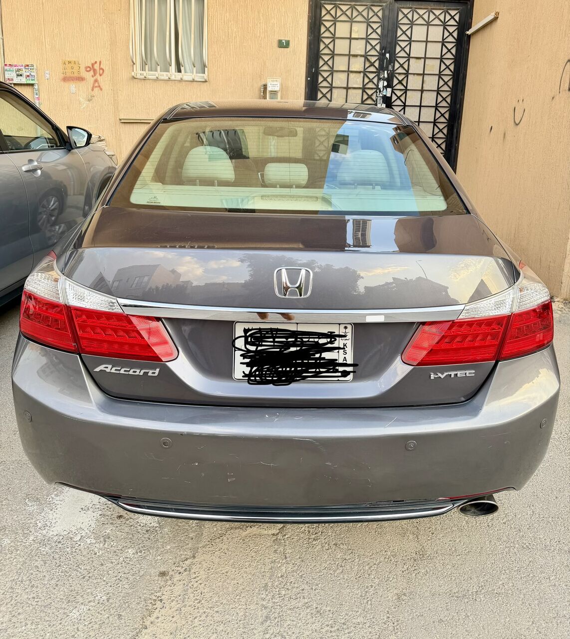 Riyadh, Vehicles, Cars & Trucks , SAR 43000,  Honda Accord,  2014,  Automatic,  224 KM,  Pristine   2.4L &ndash; Low Mileage - Family Car - Accident Free