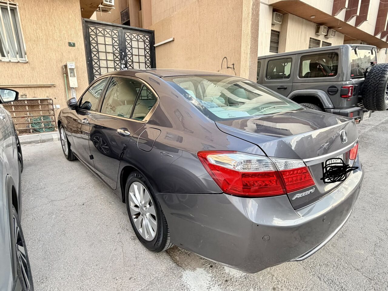 Riyadh, Vehicles, Cars & Trucks , SAR 43000,  Honda Accord,  2014,  Automatic,  224 KM,  Pristine   2.4L &ndash; Low Mileage - Family Car - Accident Free