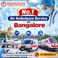 Panchmukhi Affordable Air Ambulance In Bangalore- Affordable Critical Care