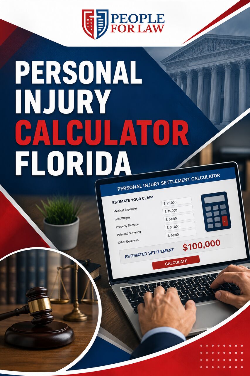 New York, Legal, Personal Injury Calculator In Florida - People For Law
