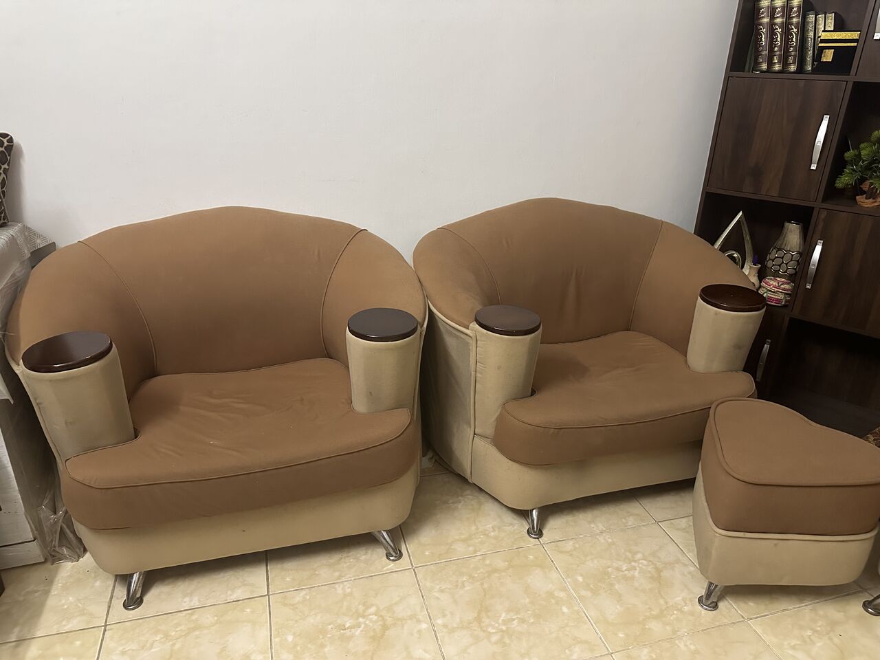 Al Rehab, Furniture, SAR 700,  Sofa Set 7 Seater