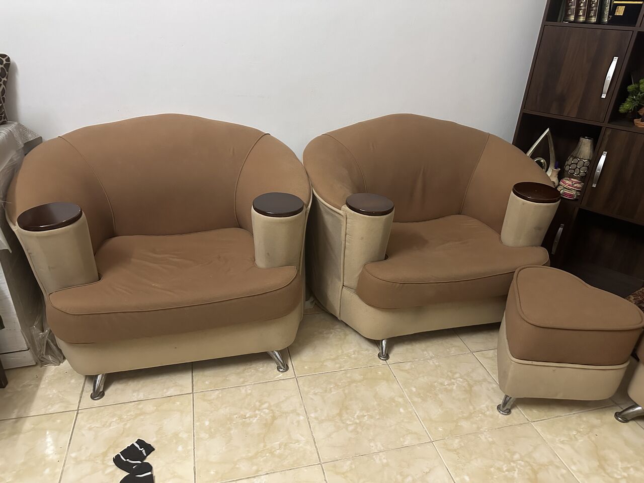 Al Rehab, Furniture, SAR 700,  Sofa Set 7 Seater