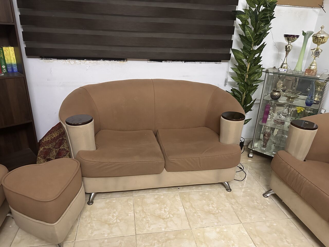 Al Rehab, Furniture, SAR 700,  Sofa Set 7 Seater