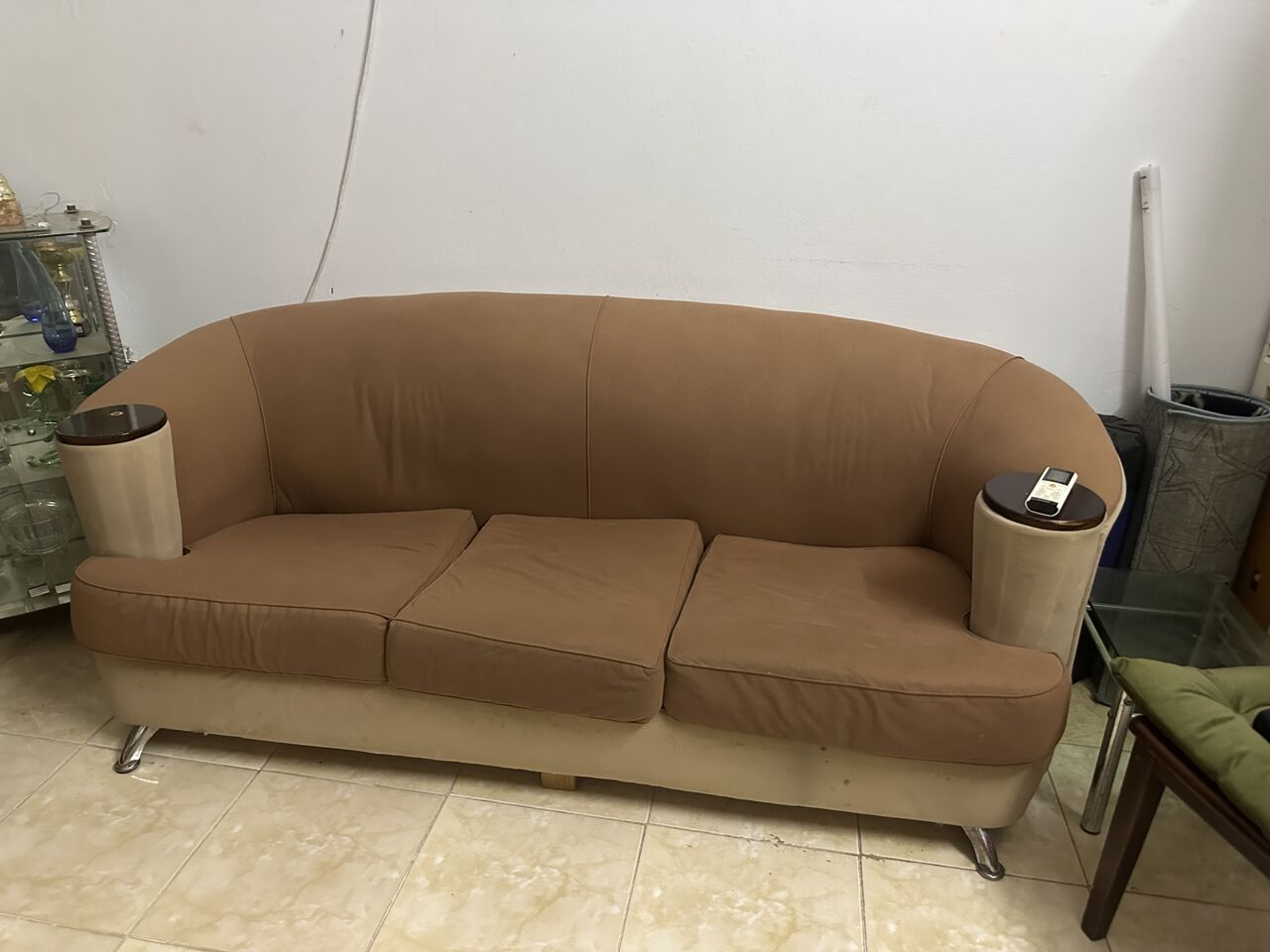 Al Rehab, Furniture, SAR 700,  Sofa Set 7 Seater