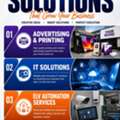 Introduction Of Our IT Solutions, Event Management & Advertising/Printing Services