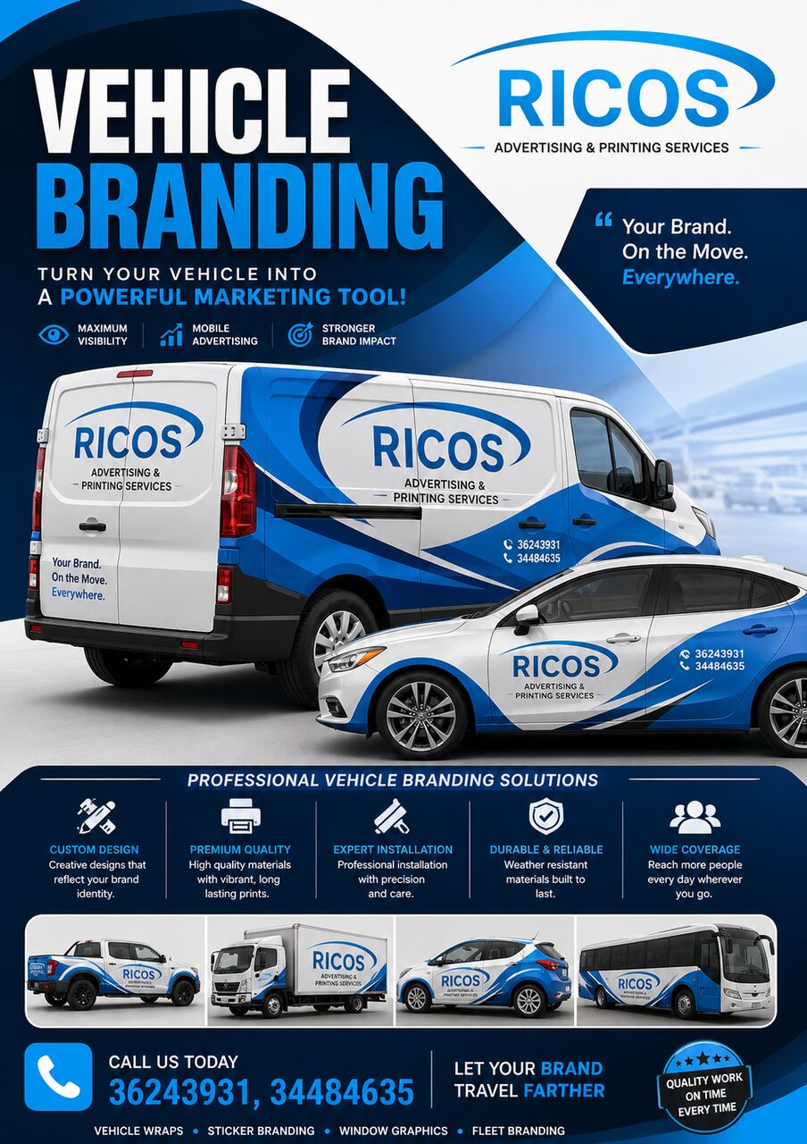 Manama, Graphic Design, Introduction Of Our IT Solutions, Event Management & Advertising/Printing Services