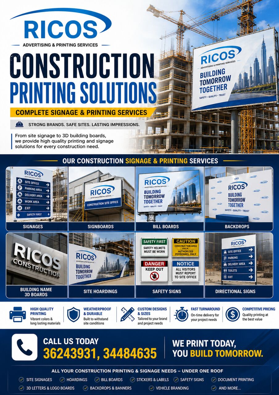 Manama, Graphic Design, Introduction Of Our IT Solutions, Event Management & Advertising/Printing Services