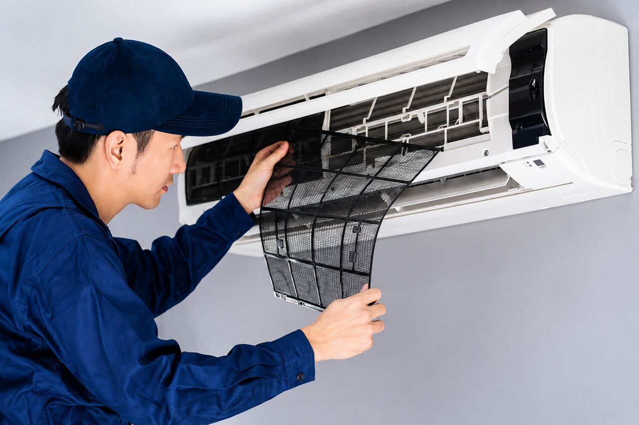 Dubai, Air Conditioning, Residential & Commercial AC Cleaning Services Dubai