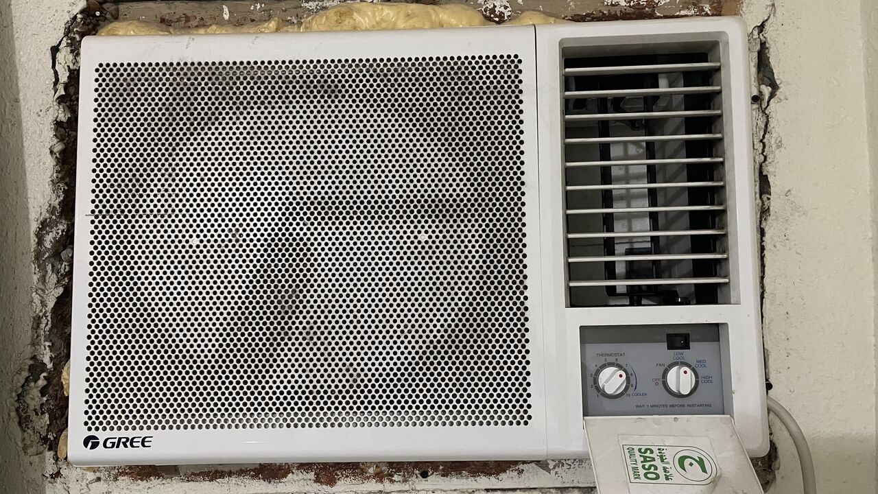 Khobar, Air Conditioners, SAR 750,  Widows Air Conditioner