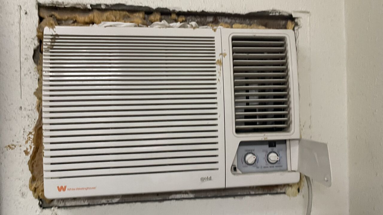 Khobar, Air Conditioners, SAR 750,  Widows Air Conditioner
