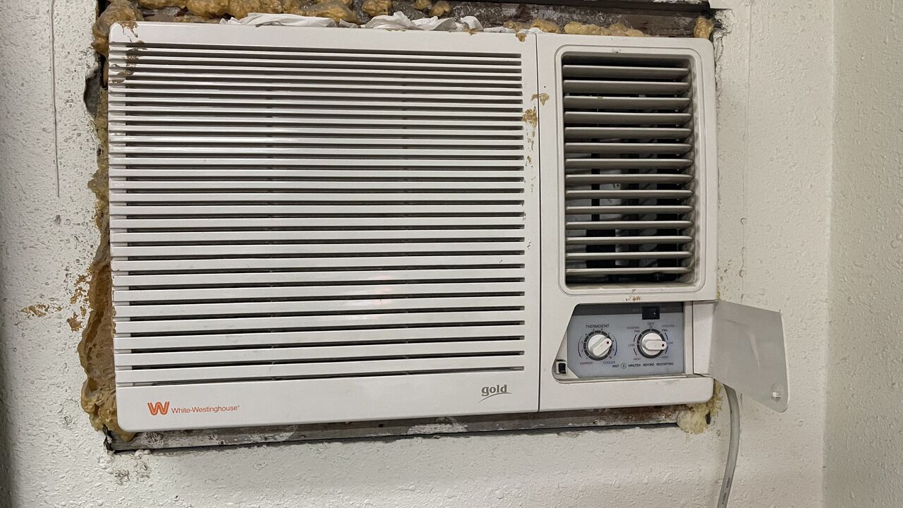 Khobar, Air Conditioners, SAR 750,  Widows Air Conditioner