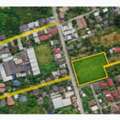 THB 17999,  203 Sq. Feet,  Thung Mangkon-Suan Phak Rd. Beautiful Large Land 203 Sq M., 812 Sq M., Near BRT Taling
