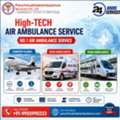 Panchmukhi Low Cost Air Ambulance In Chennai- Specialized Medical Equipment For Your Comfo