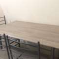 BHD 15, TABLE WITH CHAIR