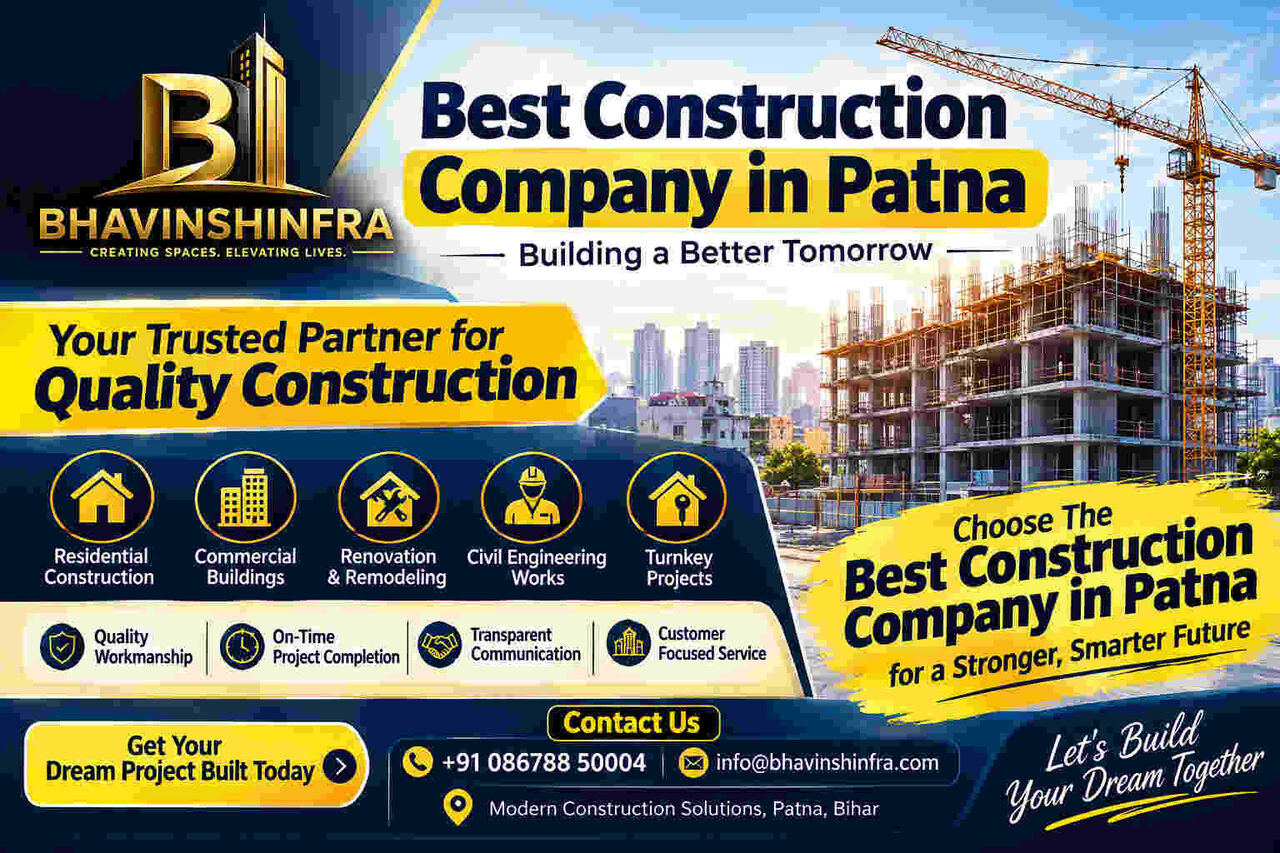 Mumbai, Construction, From First Plan To Final Finish, Build With Confidence