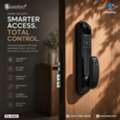QAR 650,  Secuview Mobile Control Fingerprint Smart Lock