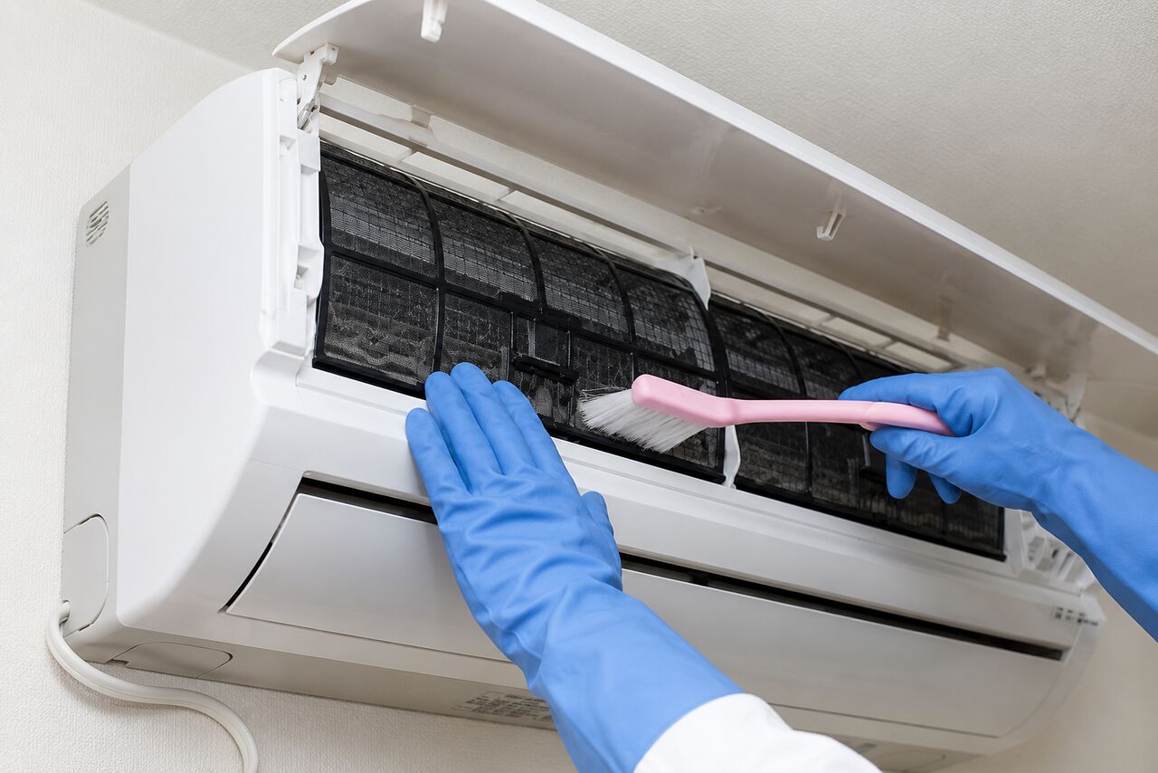 Dubai, Air Conditioning, Trusted AC Cleaning Services In Dubai | Clean Air UAE