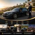 Luxury Chauffeur Service Rolling Hills Estates