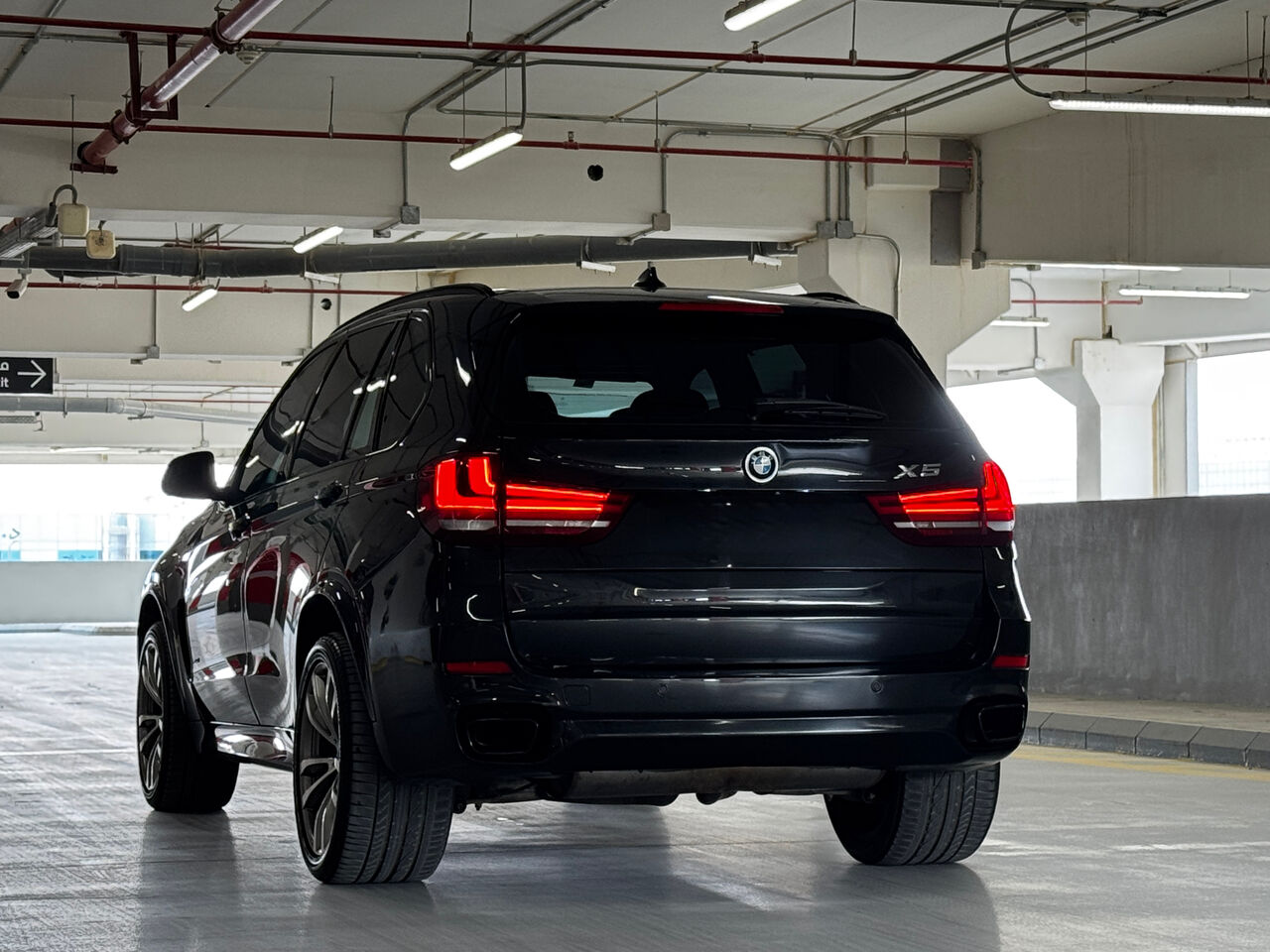 Riyadh, Vehicles, Cars & Trucks , SAR 98000,  Bmw X5 M,  2016,  Automatic,  130000 KM,  BMW X5 Kit M Power
