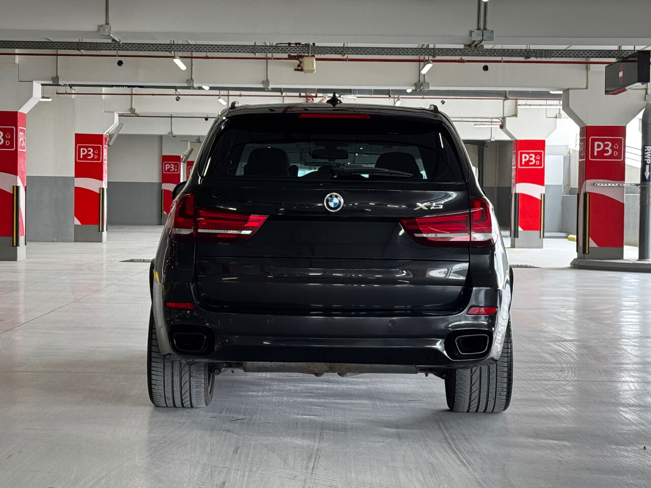Riyadh, Vehicles, Cars & Trucks , SAR 98000,  Bmw X5 M,  2016,  Automatic,  130000 KM,  BMW X5 Kit M Power