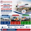 Panchmukhi Emergency Air Ambulance In Guwahati - Compassionate Patient Care Onboard
