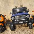SAR 300,  Kids Ride Toys (4 Items) For Sale &ndash; 300 SAR Only