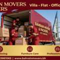 Bahrain Movers Packers - Villa Flat Office Shifting All Bahrain 24/7