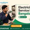 Best Electrician Services In Bengaluru With LocalRamu Services