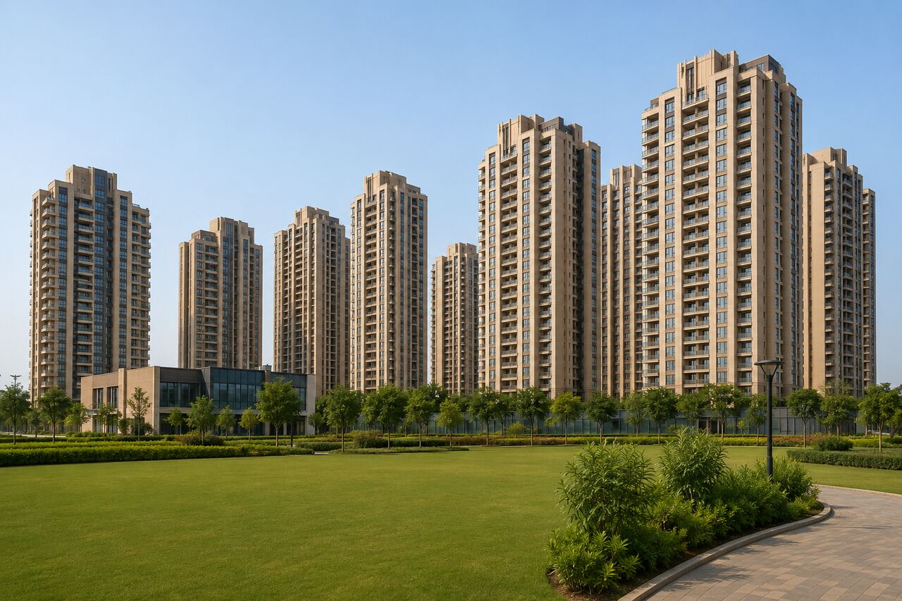 Noida, Real Estate, RG Luxury Homes, RG Pleiaddes & RG Mirage: Explore Residential Opportunities In Noida NCR