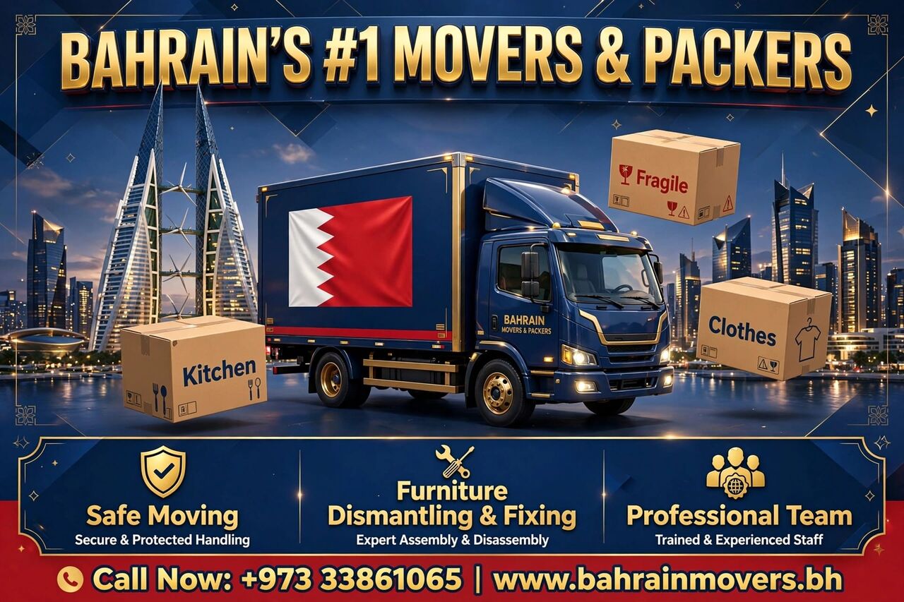 Amwaj Islands, Labor/Moving, Amwaj Islands Movers - Villa Flat Shifting In Amwaj Lagoon Diyar
