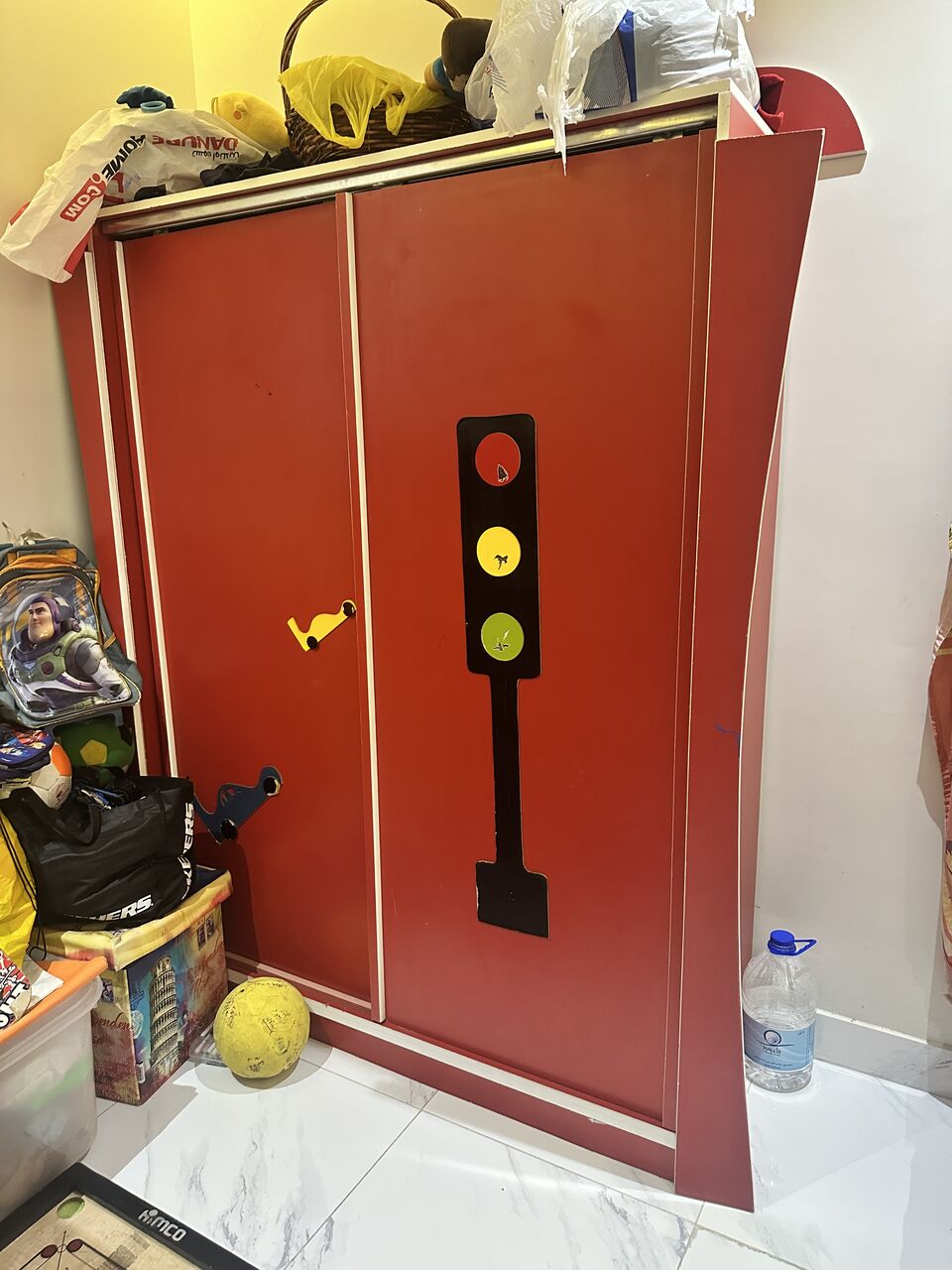 Jeddah, Furniture, SAR 900,  Kids Bunk Bed (Excluding Mattress)