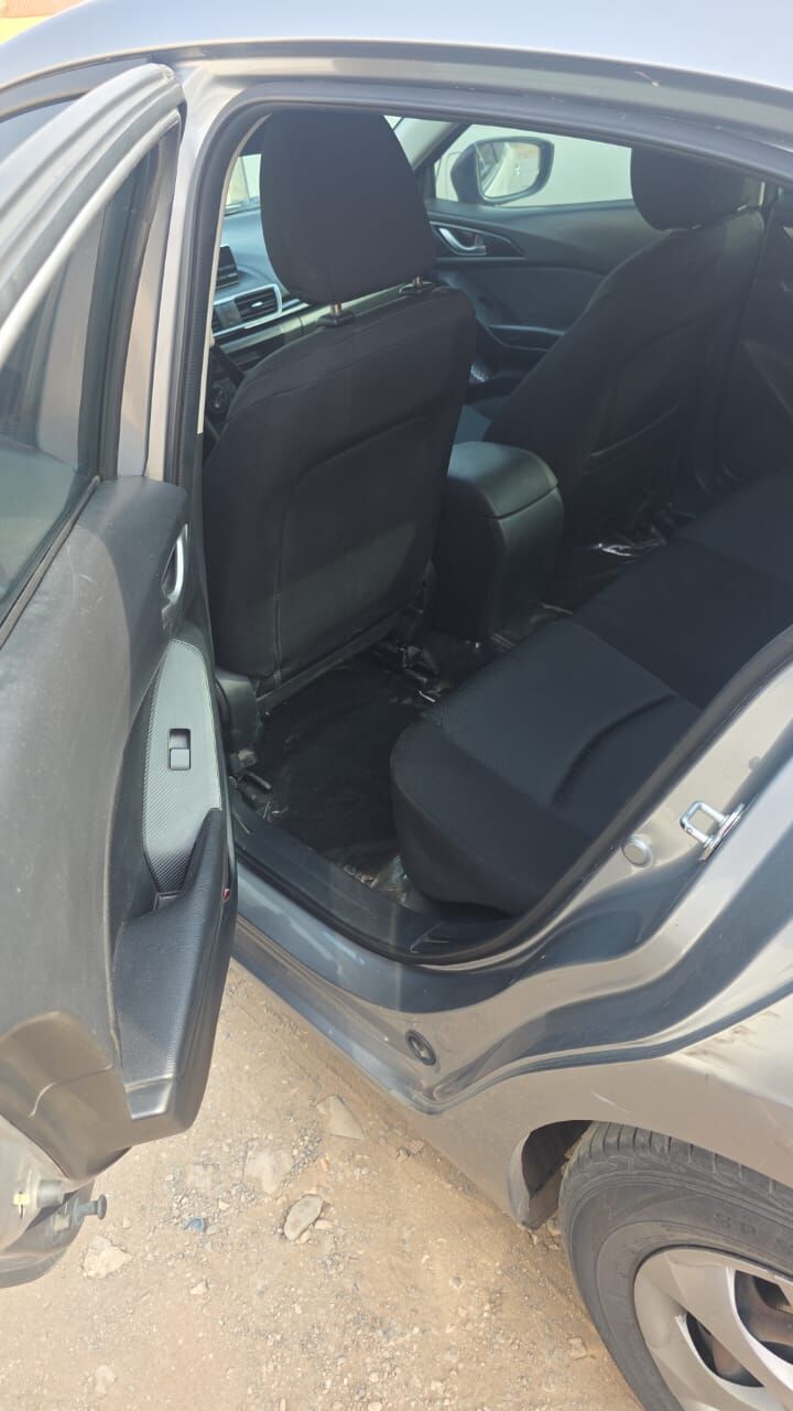 Riyadh, Vehicles, Cars & Trucks , SAR 30,  Mazda 3,  2015,  Automatic,  111000 KM,    Urgent Sale
