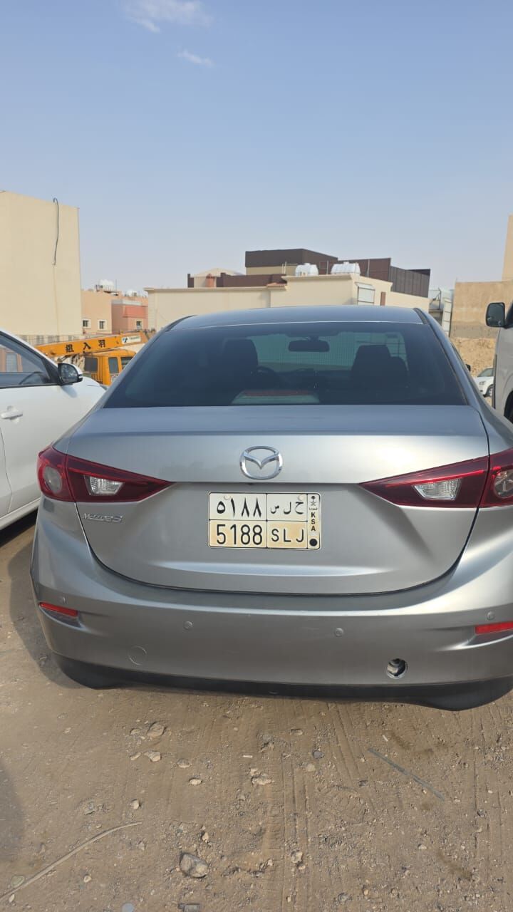Riyadh, Vehicles, Cars & Trucks , SAR 30,  Mazda 3,  2015,  Automatic,  111000 KM,    Urgent Sale