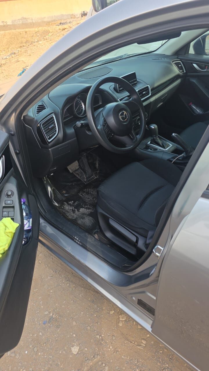 Riyadh, Vehicles, Cars & Trucks , SAR 30,  Mazda 3,  2015,  Automatic,  111000 KM,    Urgent Sale